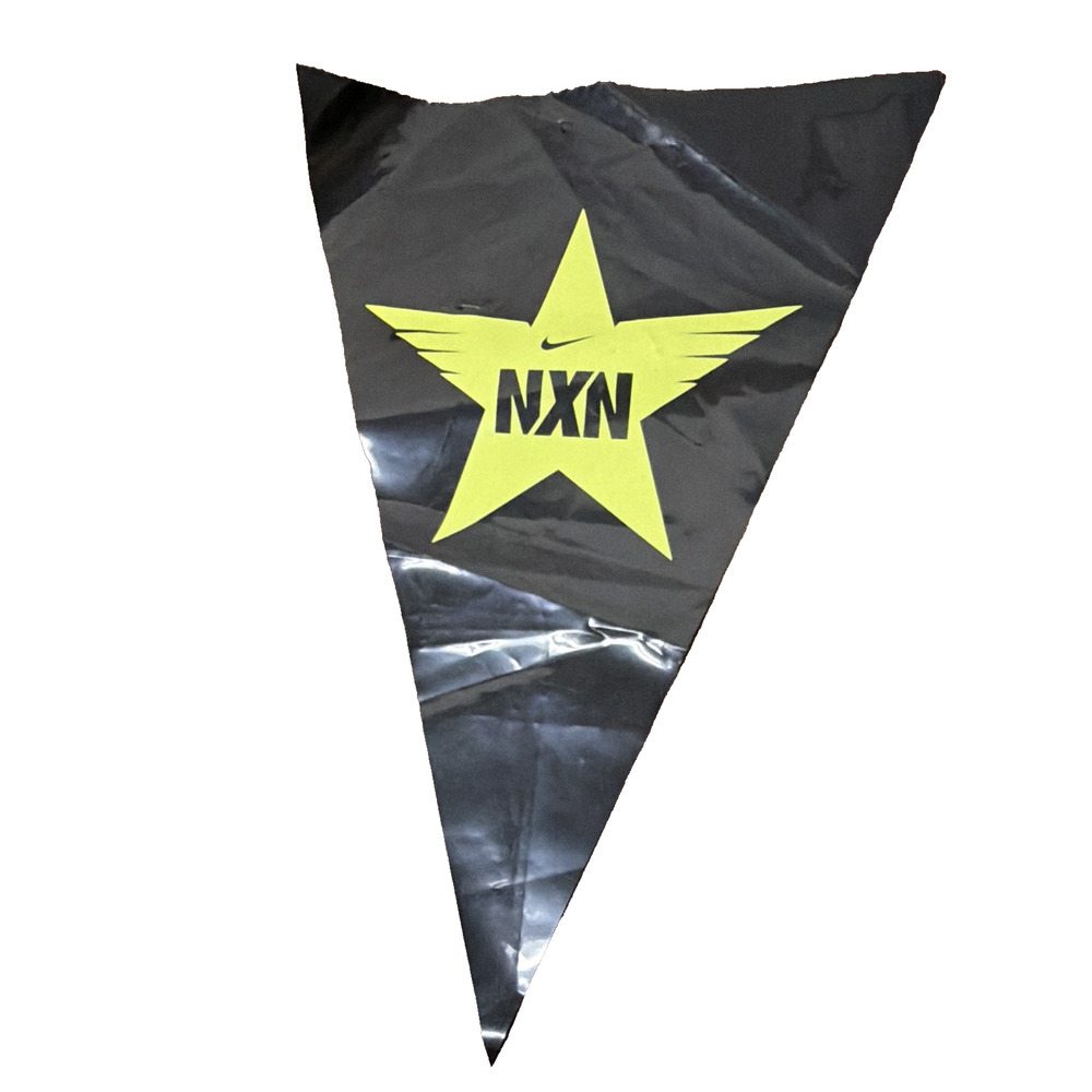 Nike NXN nike cross nationals flag